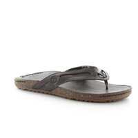 Klapki męskie TIMBERLAND RUGGED ESCAPE THONG 5123r kolor brązowy
