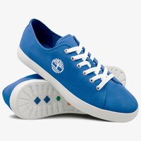 Sneakersy męskie TIMBERLAND UNION WHARF LACE OXFORD ca1q6w kolor niebieski