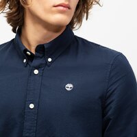 Koszula męska TIMBERLAND KOSZULA LS PLEASANT RIVER STRETCH OXFORD SHIRT SL tb0a2eb4z161 kolor multicolor