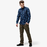 Spodnie męskie TIMBERLAND SPODNIE SQUAM LAKE STRETCH TWILL STRAIGHT CARGO tb0a1nx4a58132 kolor zielony
