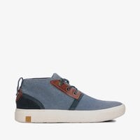 Buty chukka damskie TIMBERLAND AMHERST CHUKKA  a15pz kolor granatowy