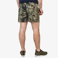 Szorty, spodenki męskie TIMBERLAND SZORTY SUNAPEE LAKE PATTERN SWIMSHORT tb0a1nygs531 kolor szary