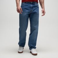 Spodnie męskie TIMBERLAND SPODNIE AUTHENTIC DENIM tb0a5md4adm1 kolor granatowy