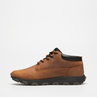 Buty outdoor męskie TIMBERLAND WINSOR PARK MID LACE GTX SNEAKER tb0a41j7em41 kolor brązowy