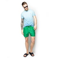 Szorty, spodenki męskie TIMBERLAND SZORTY SUNAPEE LAKE SWIMSHORT a15hpa265 kolor zielony