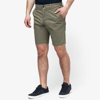 Szorty, spodenki męskie TIMBERLAND SZORTY TFO SQUAM LK STRAIGHT STRETCH TWILL CHINO tb0a1o865901 kolor zielony