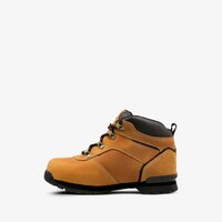 Dziecięce buty zimowe TIMBERLAND SPLITROCK 2  a127j kolor żółty