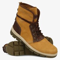 Buty męskie casual TIMBERLAND CITY BLAZER LEATHER BOOT a1gy4 kolor żółty