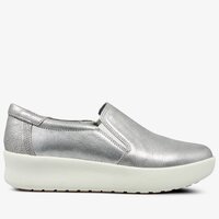 Sneakersy damskie TIMBERLAND BERLIN PARK SLIP ON tb0a1mw50401 kolor srebrny