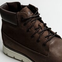 Dziecięce buty zimowe TIMBERLAND KILLINGTON 6 IN a19wn kolor brązowy