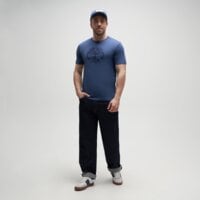 T-shirt, koszulka męska TIMBERLAND T-SHIRT TREE LOGO SHORT SLEEVE TEE tb0a2c2reyo1 kolor granatowy