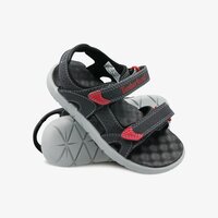 Sandały dziecięce TIMBERLAND PERKINS ROW 2-STRAP tb0a1qfac641 kolor szary