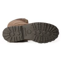 Dziecięce buty zimowe TIMBERLAND CLASSIC TALL LACE 83982 kolor brązowy
