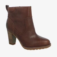 Damskie buty zimowe TIMBERLAND STRATHAM HEIGHTS  8614a kolor brązowy