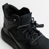 Sneakersy dziecięce TIMBERLAND FLYROAM LEATHER HIKER a1jad kolor czarny