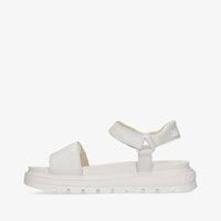 Sandały damskie TIMBERLAND RAY CITY SANDAL ANKL STRP tb0a2gbx1001 kolor biały