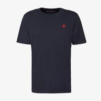 T-shirt, koszulka męska TIMBERLAND T-SHIRT SS DUNSTAN RIVER JERSEY TEE tb0a6gb64331 kolor granatowy