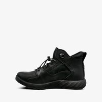 Sneakersy dziecięce TIMBERLAND FLYROAM LEATHER HIKER a1jad kolor czarny