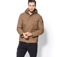 Kurtka zimowa męska TIMBERLAND KURTKA DV MOUNT ISOLATION CRUISER a1ree244 kolor beżowy