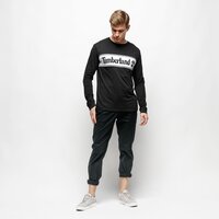 T-shirt, koszulka męska TIMBERLAND T-SHIRT LS SS CUT & SEW LINEAR LOGO TEE tb0a1z24i201 kolor multicolor