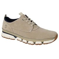 Buty męskie casual TIMBERLAND WHARF DISTRICT 4 EYE OX a1658 kolor beżowy