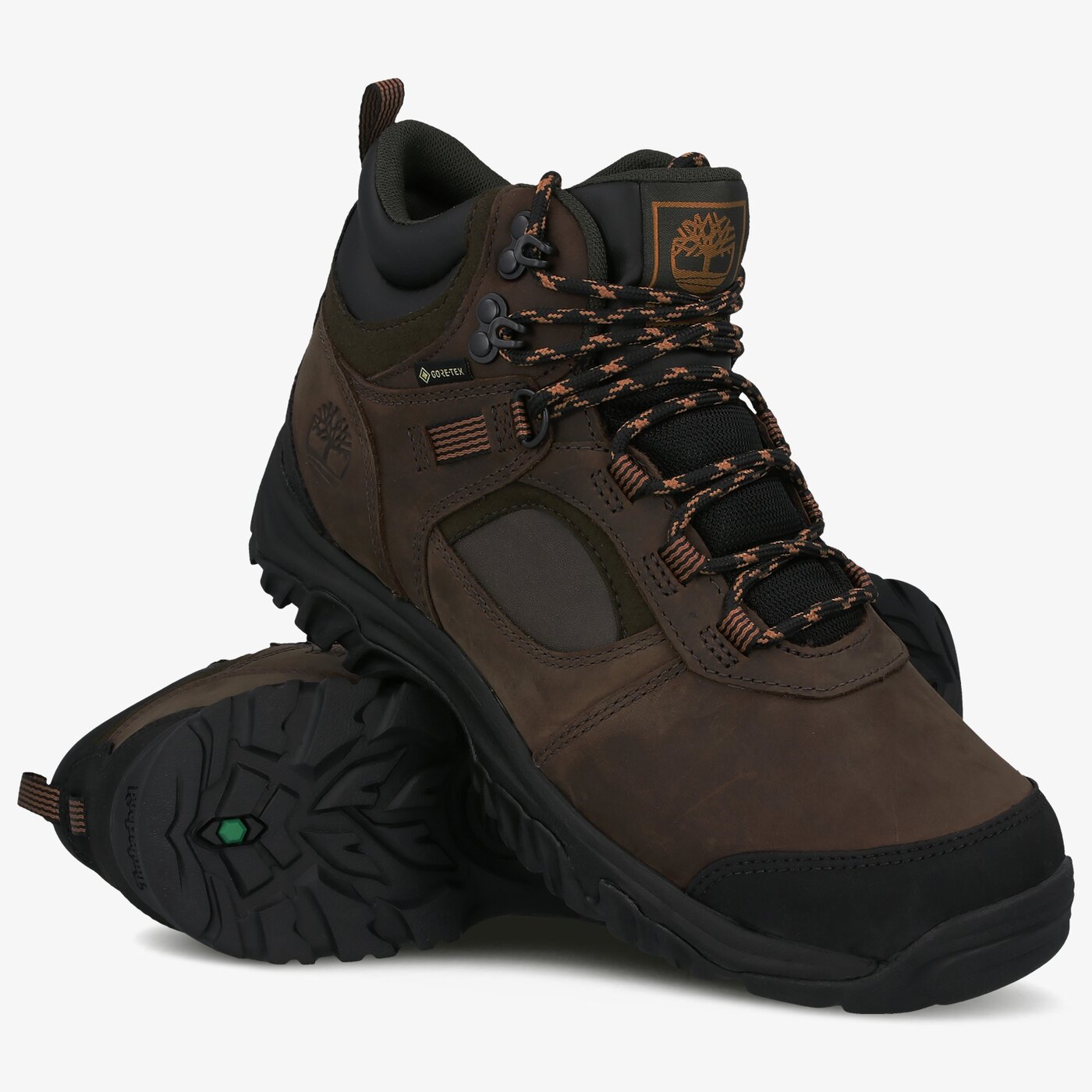 timberland mt major mid leather gore tex