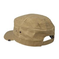 Czapka męska TIMBERLAND CZAPKA WAXED CANVAS FIELD CAP a16ph918 kolor brązowy