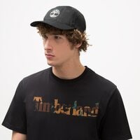 Czapka męska TIMBERLAND CZAPKA CAMO TREE LOGO BB CAP tb0a2p2p0011 kolor czarny