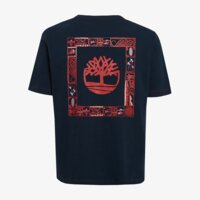 T-shirt, koszulka męska TIMBERLAND T-SHIRT LUNAR NEW YEAR GRAPHIC SHORT SLEEVE TEE tb0a5myj4331 kolor granatowy
