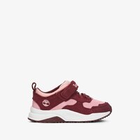 Sneakersy dziecięce TIMBERLAND BRAMBER LACE OXFORD tb0a2myzc561 kolor czerwony
