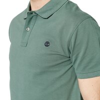 Koszulka polo męska TIMBERLAND POLO SS MILLERS RIVER PIQUE REG POLO a1s4jj02 kolor multicolor