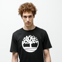 T-shirt, koszulka męska TIMBERLAND T-SHIRT TREE LOGO TEE tb0a28eu0011 kolor czarny