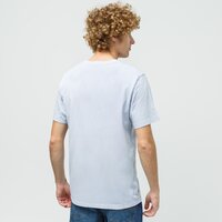 T-shirt, koszulka męska TIMBERLAND T-SHIRT SS KENNEBEC RIVER TREE LOGO tb0a2c2rbz71 kolor niebieski