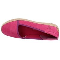 Trampki damskie TIMBERLAND CASCO BAY LEATHER SLIP ON a17ax kolor różowy