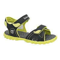 Sandały dziecięce TIMBERLAND SPLASHTOWN 2 STRAP SANDAL 7780r kolor szary
