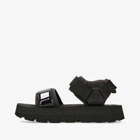 Sandały damskie TIMBERLAND EURO SWIFT SANDAL tb0a2krk0011 kolor czarny