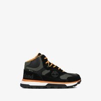 Dziecięce buty zimowe TIMBERLAND TRAIL TREKKER MID GTX tb0a269r0151 kolor czarny