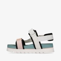 Sandały damskie TIMBERLAND SANTAMONICASUNRISE SPORTY tb0a41qx6621 kolor biały