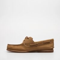 Buty żeglarskie męskie TIMBERLAND BOAT SHOE - 2 EYE tb0a4187en31 kolor beżowy