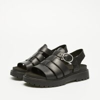 Sandały damskie TIMBERLAND CLAIREMONT WAY FISHERMAN SANDAL tb0a635vw021 kolor czarny