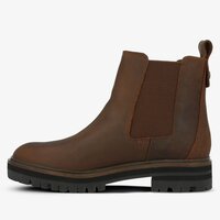 Damskie buty zimowe TIMBERLAND LONDON SQUARE CHELSEA tb0a295g2031 kolor brązowy