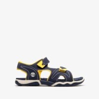 Sandały dziecięce TIMBERLAND ADVENTURE SEEKER 2 STRAP SEEKER 2 STRAP SANDAL tb02474a4841 kolor granatowy