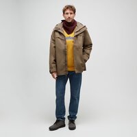 Kurtka zimowa męska TIMBERLAND KURTKA ZIMOWA WATERPROOF 3IN1 JACKET tb0a5xt1bk01 kolor brązowy