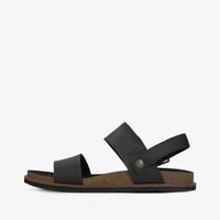 Buty męskie casual TIMBERLAND AMALFI VIBES 2BAND SANDAL MENS tb0a2cet0151 kolor czarny