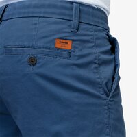 Szorty, spodenki męskie TIMBERLAND SZORTY SQUAM LAKE STRETCH TWILL PRINTED TURN UP S tb0a1of32881 kolor granatowy