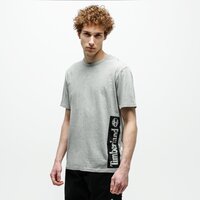 T-shirt, koszulka męska TIMBERLAND T-SHIRT ESTABLISHED 1973 BLOCK tb0a22rer741 kolor szary