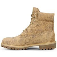 Buty męskie casual TIMBERLAND PREMIUM 6 INCH BOOT  a1p9e kolor brązowy