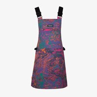 Szorty damskie TIMBERLAND SUKIENKA AOP OVERALL DRESS tb0a6am5dk41 kolor multicolor