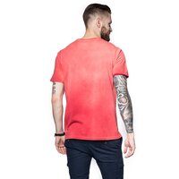 T-shirt, koszulka męska TIMBERLAND T-SHIRT SS DUNSTAN RV SALTSCRUB a181v625 kolor czerwony