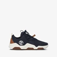 Sneakersy dziecięce TIMBERLAND EARTH RALLY FLEXIKNIT OX tb0a2dr50191 kolor granatowy